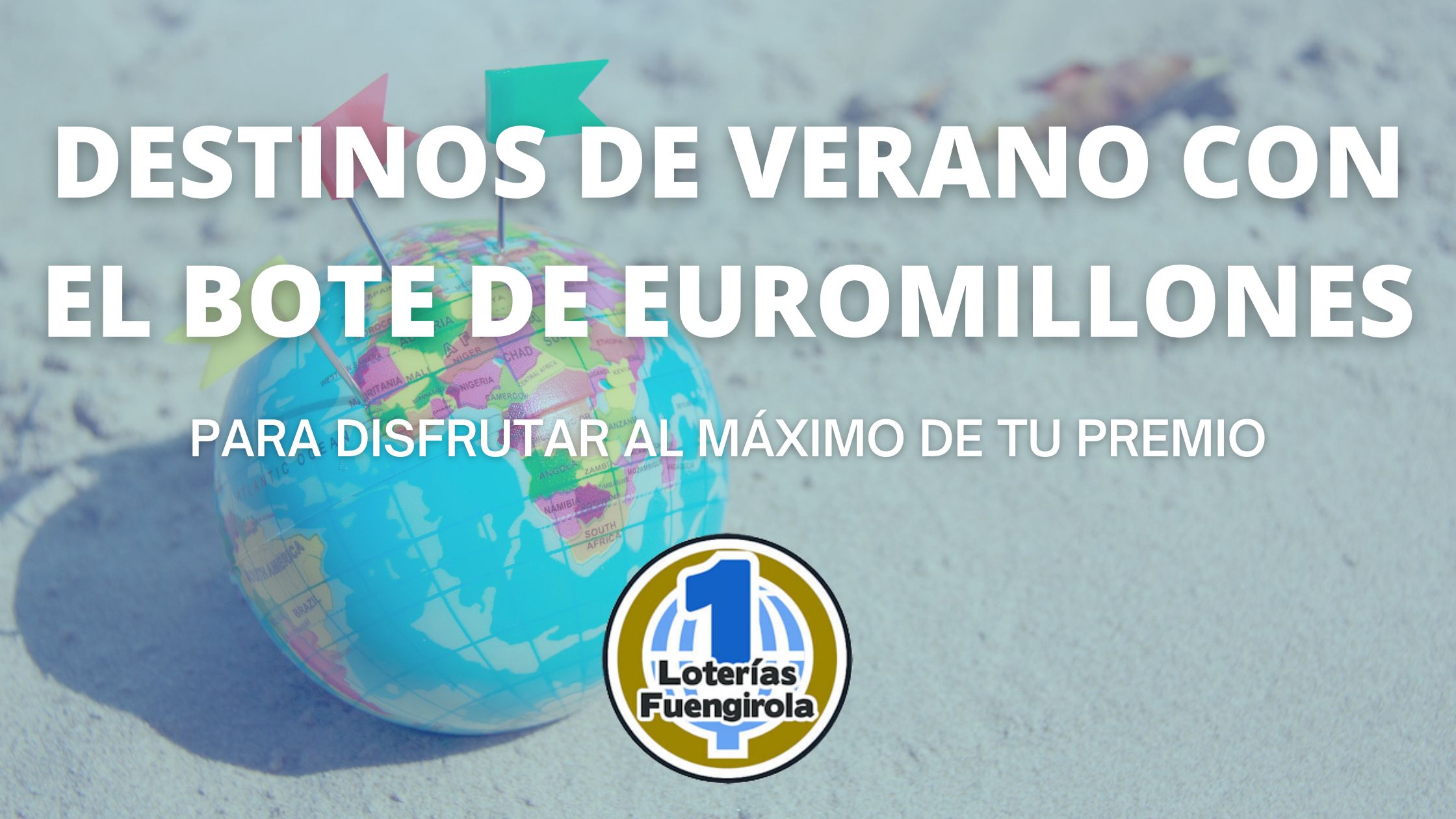 destinos verano